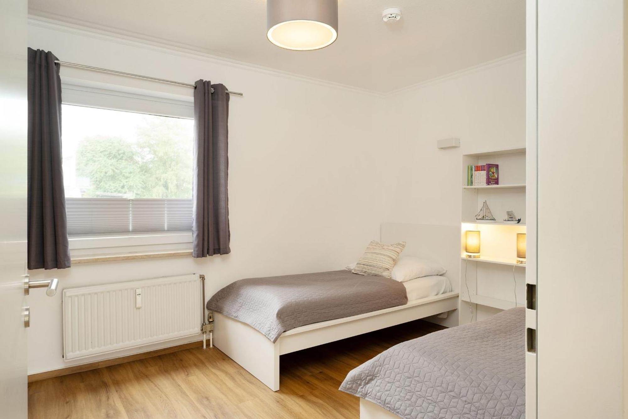 Deichhof 3A Wohnung 1 เคลเลนฮูเซน ภายนอก รูปภาพ