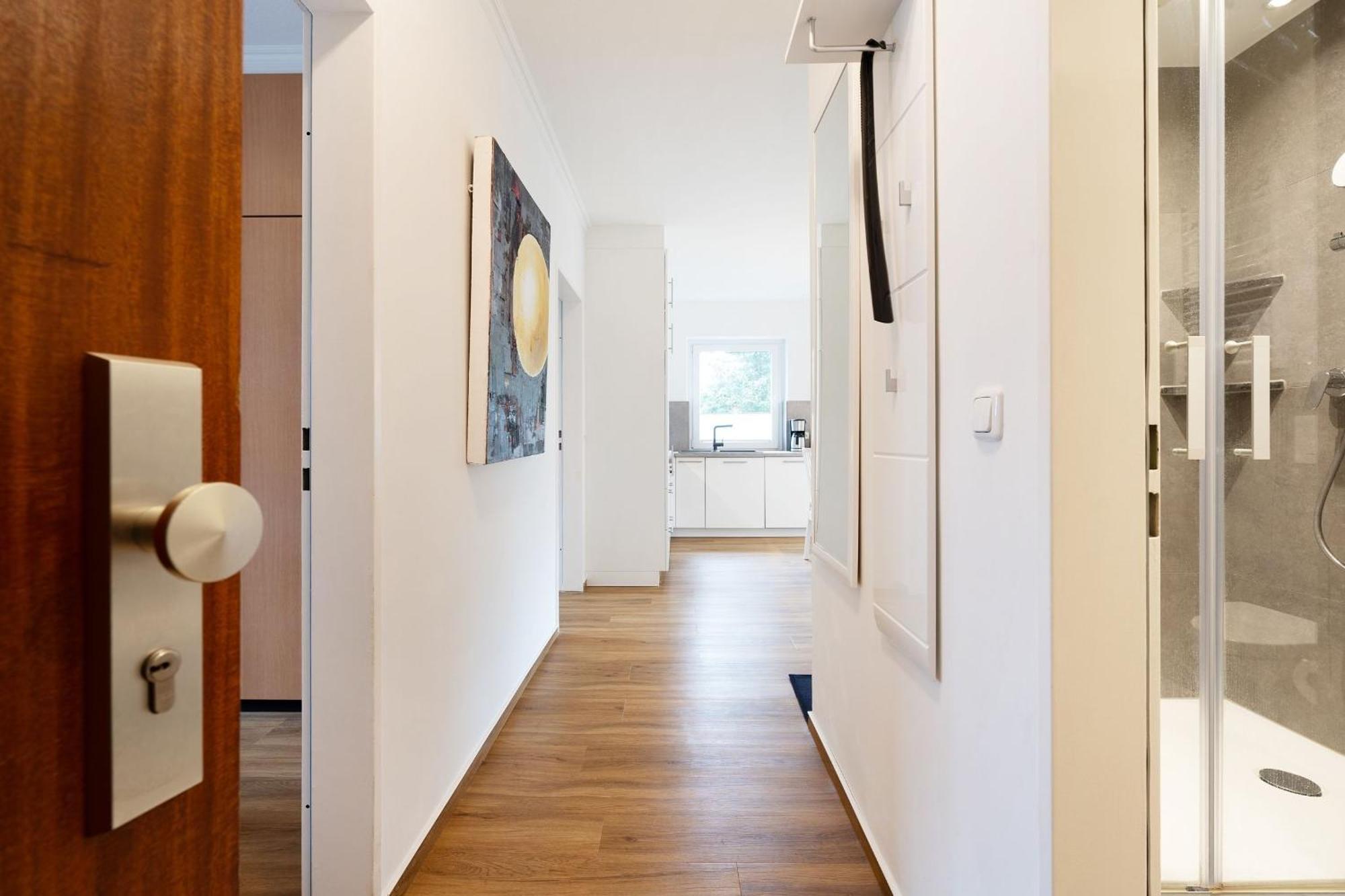 Deichhof 3A Wohnung 1 เคลเลนฮูเซน ภายนอก รูปภาพ