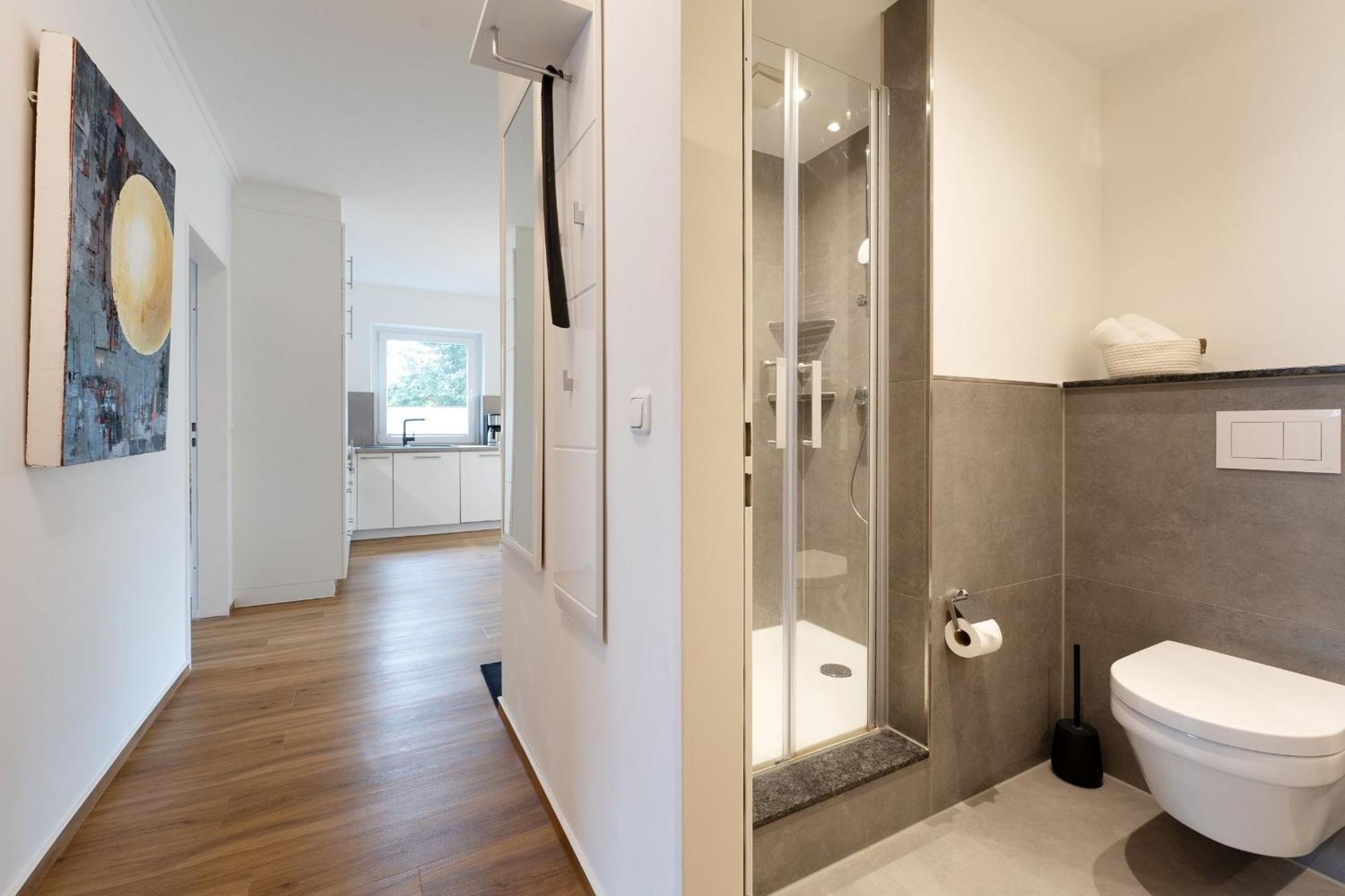 Deichhof 3A Wohnung 1 เคลเลนฮูเซน ภายนอก รูปภาพ