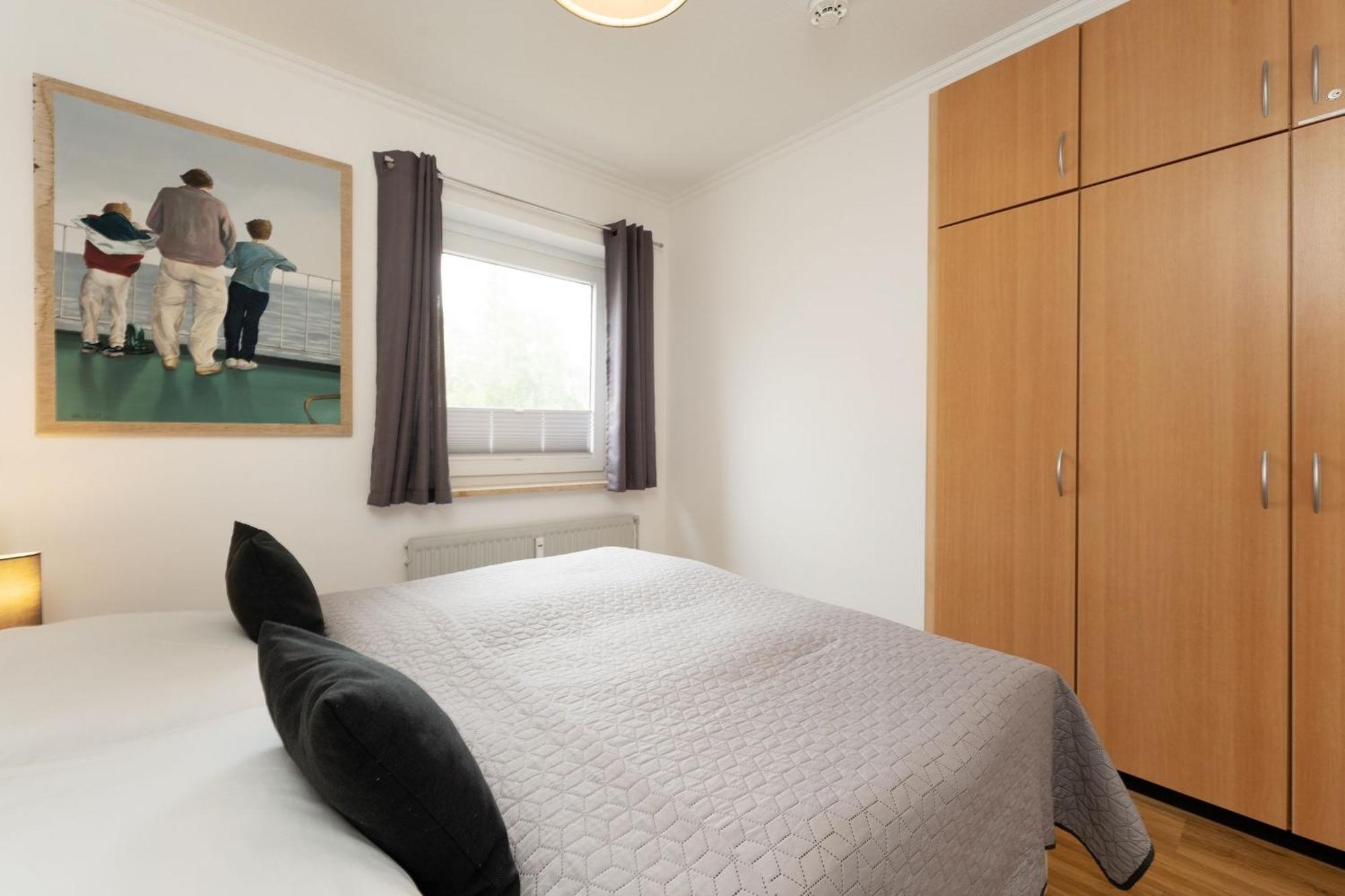Deichhof 3A Wohnung 1 เคลเลนฮูเซน ภายนอก รูปภาพ