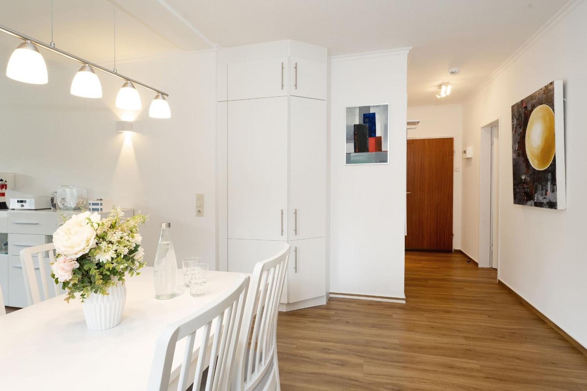 Deichhof 3A Wohnung 1 เคลเลนฮูเซน ภายนอก รูปภาพ