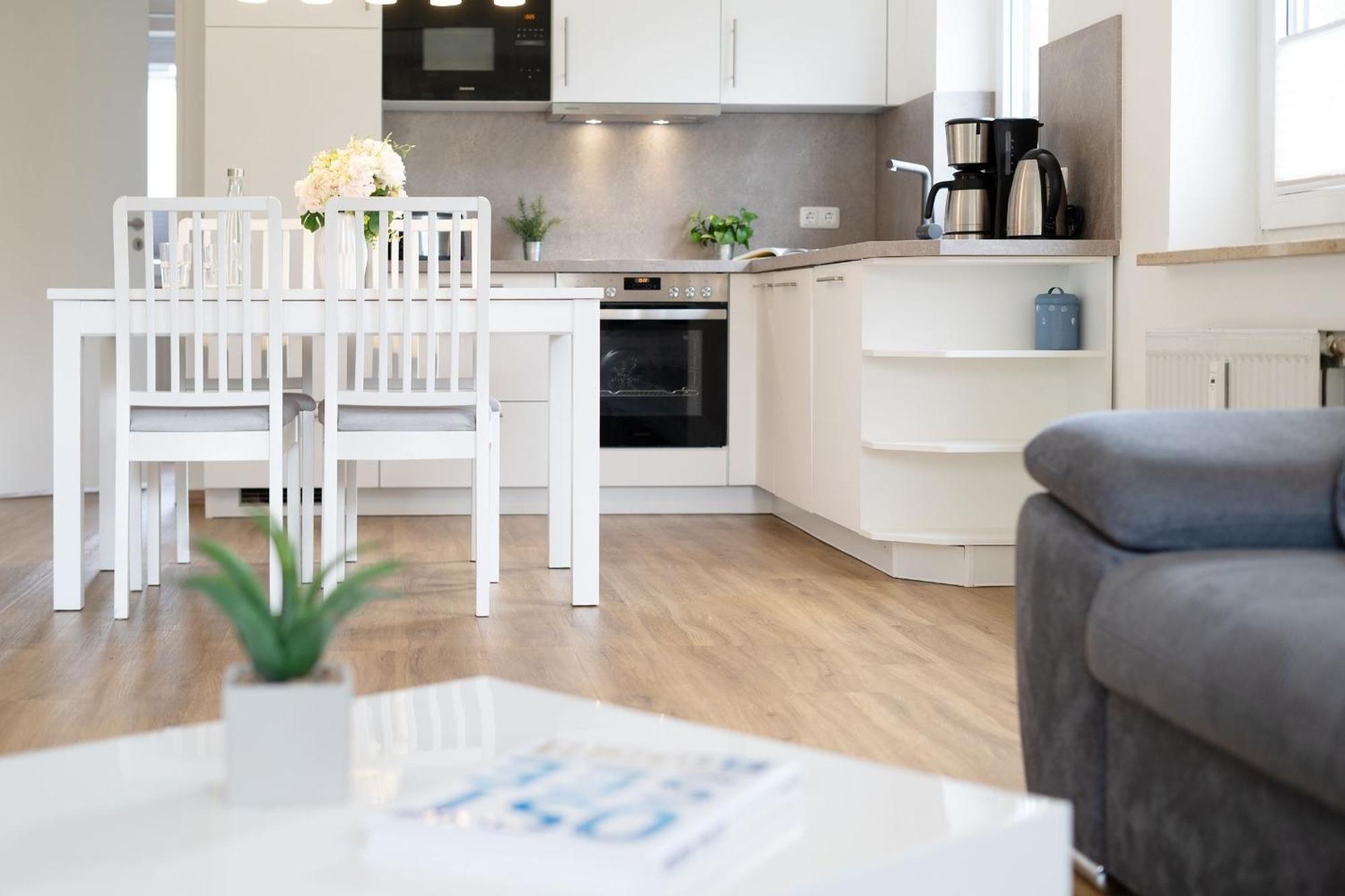 Deichhof 3A Wohnung 1 เคลเลนฮูเซน ภายนอก รูปภาพ