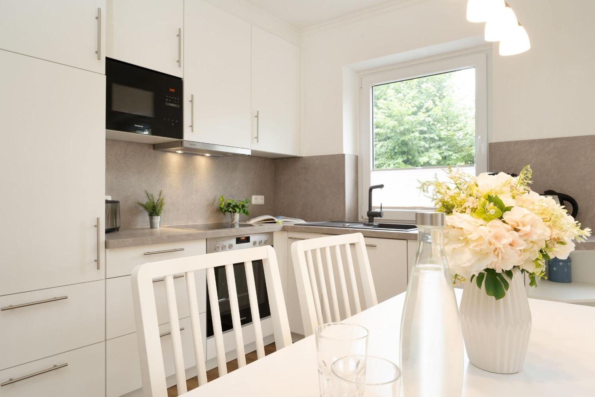 Deichhof 3A Wohnung 1 เคลเลนฮูเซน ภายนอก รูปภาพ