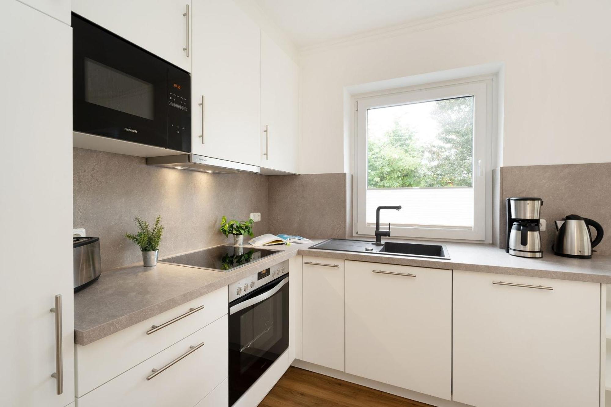 Deichhof 3A Wohnung 1 เคลเลนฮูเซน ภายนอก รูปภาพ
