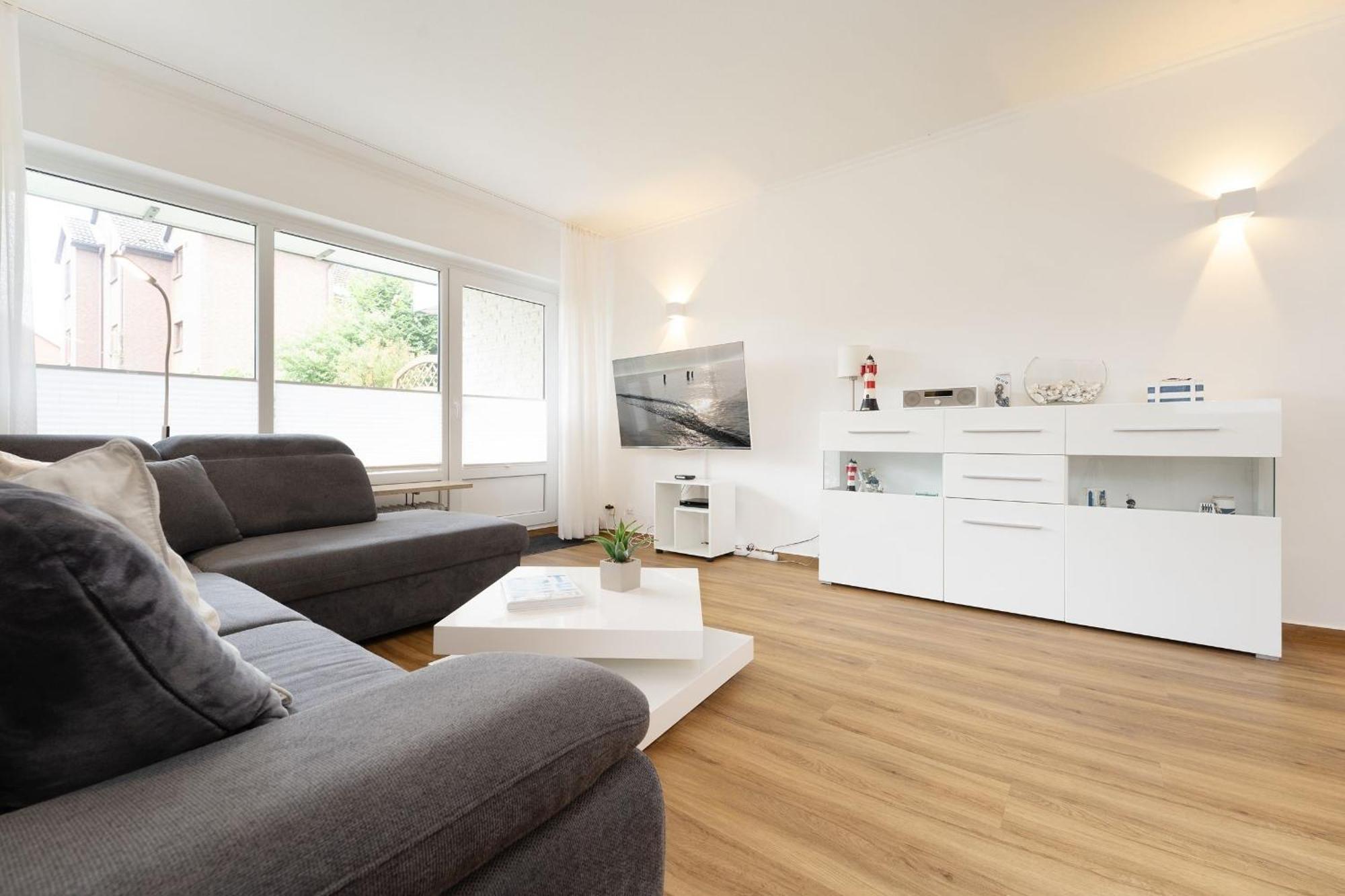 Deichhof 3A Wohnung 1 เคลเลนฮูเซน ภายนอก รูปภาพ