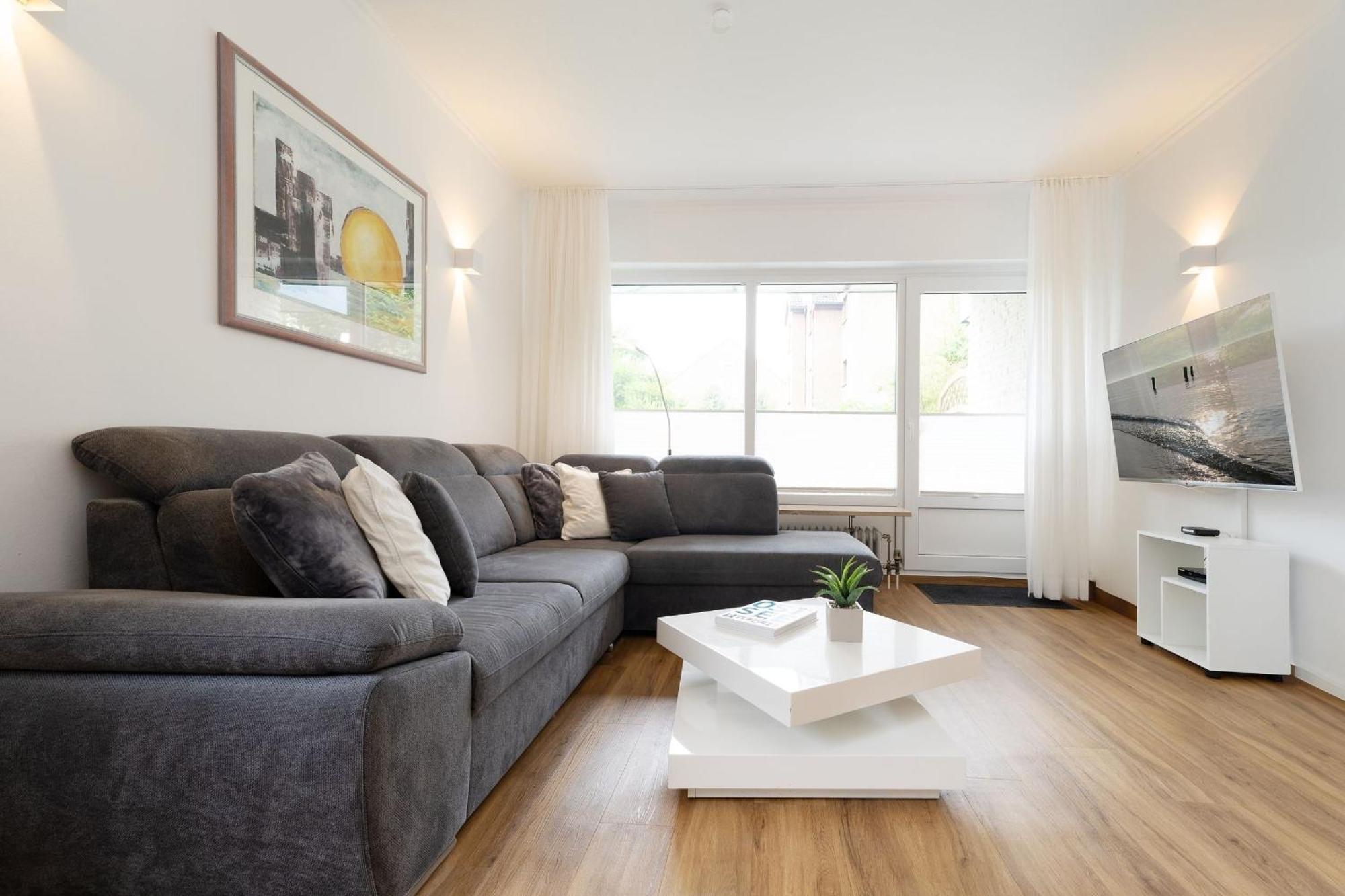 Deichhof 3A Wohnung 1 เคลเลนฮูเซน ภายนอก รูปภาพ