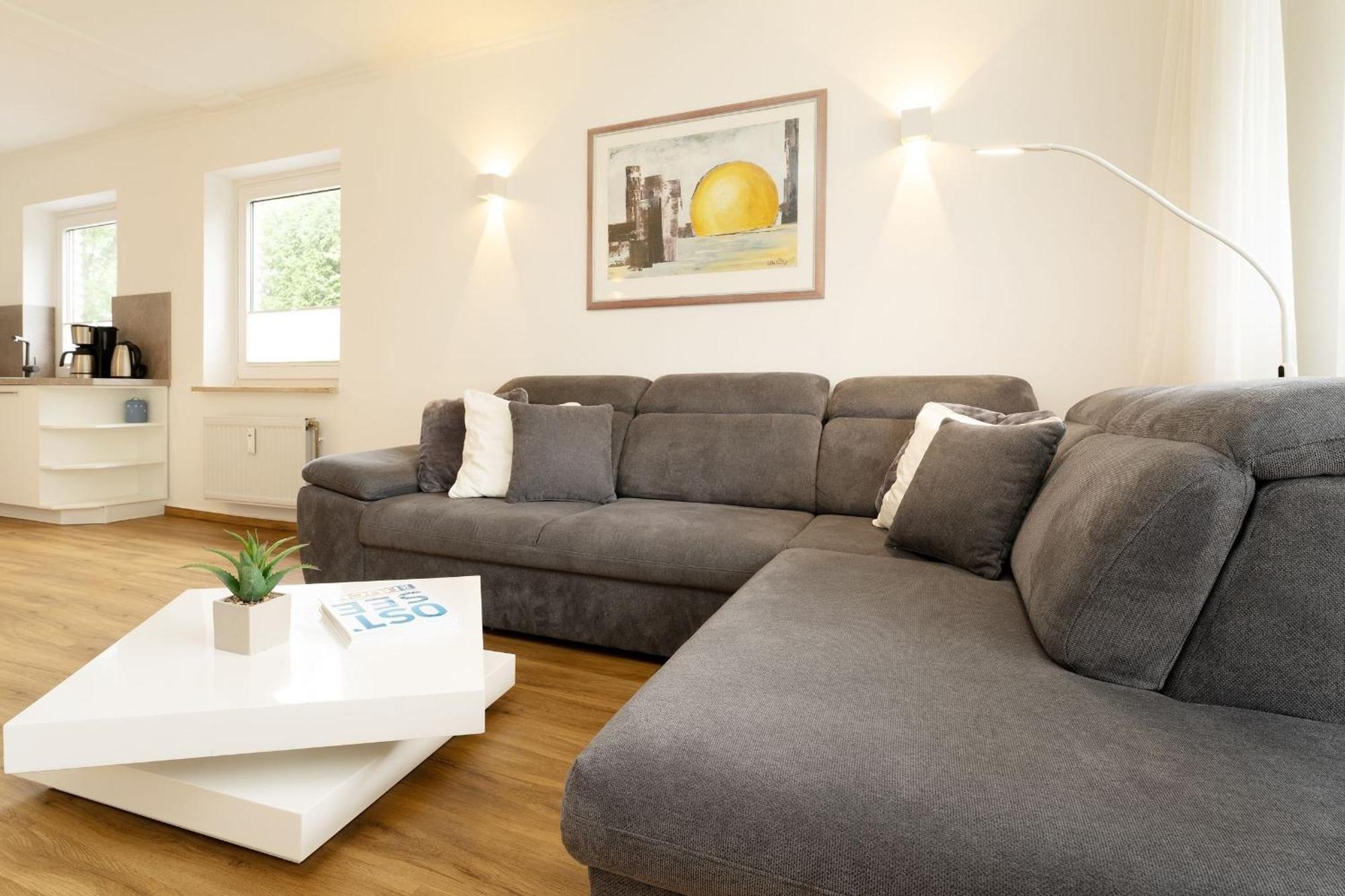 Deichhof 3A Wohnung 1 เคลเลนฮูเซน ภายนอก รูปภาพ