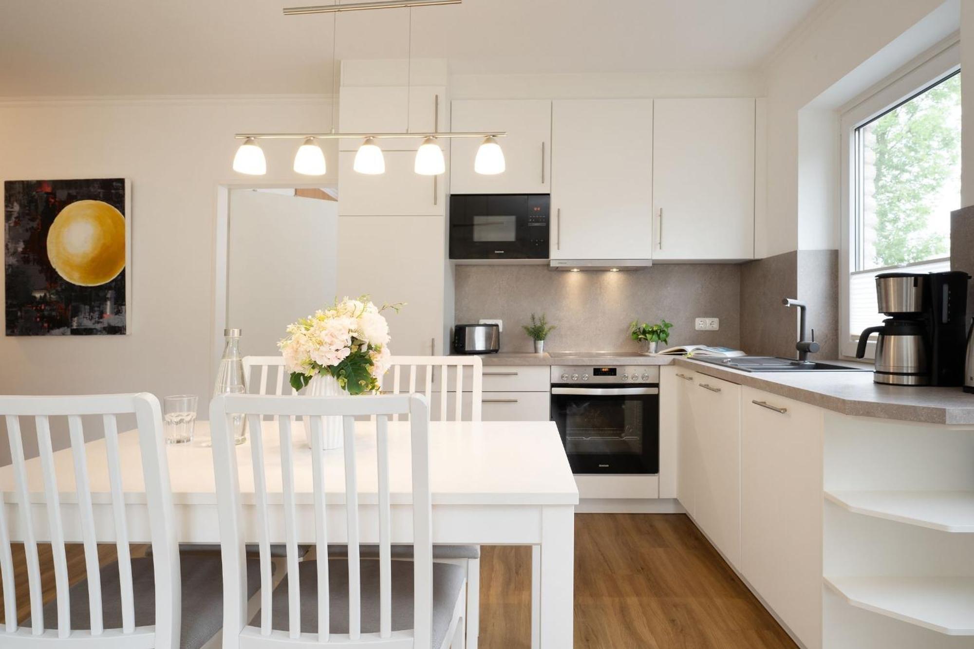 Deichhof 3A Wohnung 1 เคลเลนฮูเซน ภายนอก รูปภาพ